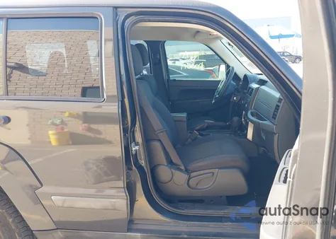 2011 Jeep Liberty Sport from USA, damaged, VIN 1J4PN2GK6BW572266